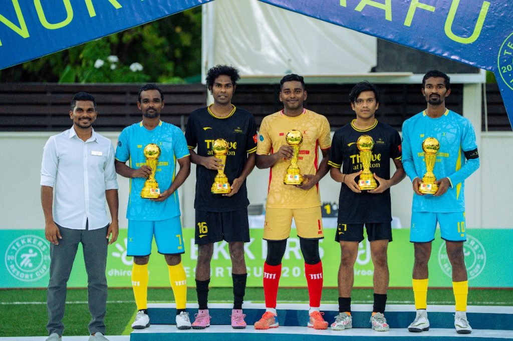 Tekkers Dhiraagu Resort Cup 2025 Joy Island Maldives Triumphs As North Kaafu Zone Champions (1)