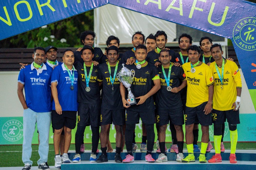 Tekkers Dhiraagu Resort Cup 2025 Joy Island Maldives Triumphs As North Kaafu Zone Champions (2)
