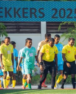 Tekkers Dhiraagu Resort Cup 2025 – Grand Semi Finals Kick Off In Style At Sheraton Maldives (3)