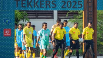 Tekkers Dhiraagu Resort Cup 2025 – Grand Semi Finals Kick Off In Style At Sheraton Maldives (3)