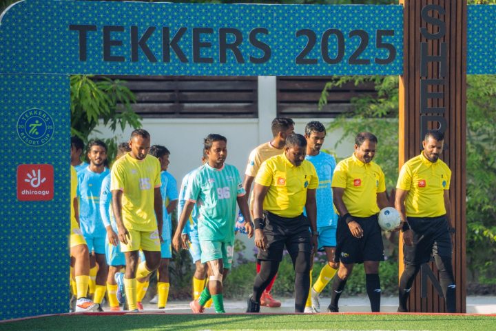 Tekkers Dhiraagu Resort Cup 2025 – Grand Semi Finals Kick Off In Style At Sheraton Maldives (3)