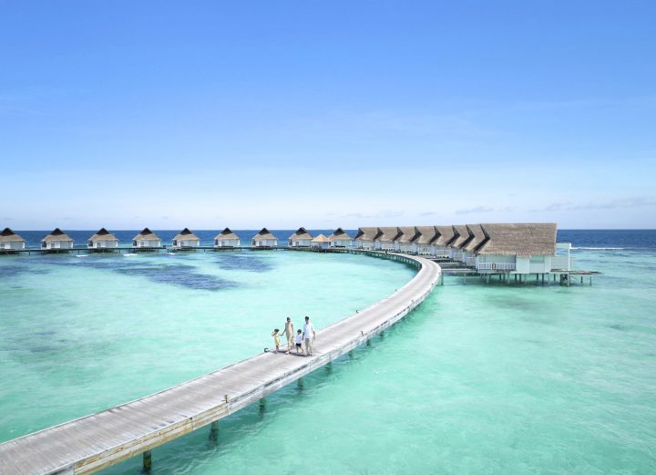 The Over Water Villa 22 (1)