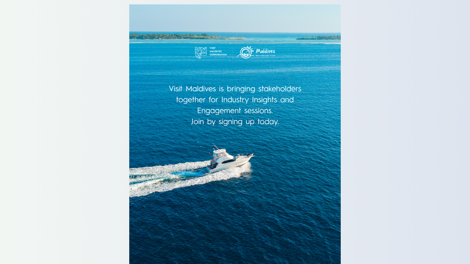 Visit Maldives launches industry engagement sessions