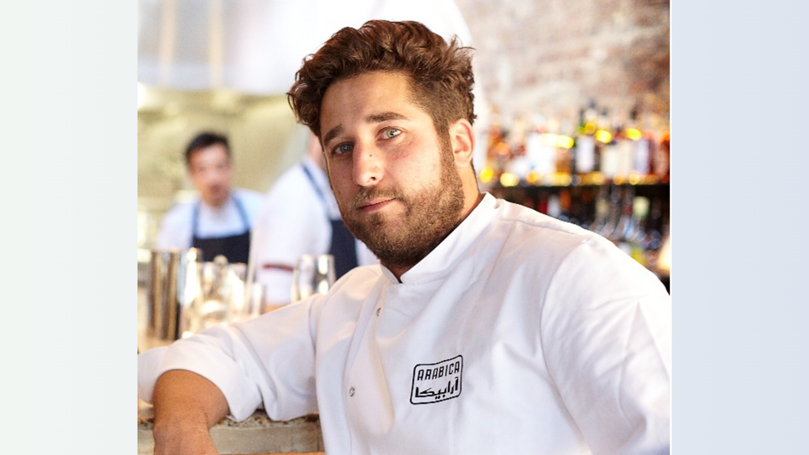 Dhigali Maldives welcomes Arabica’s James Walters for Middle Eastern culinary takeover