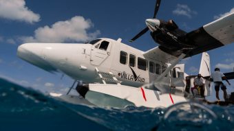 Villa Air Seaplane Ocean View