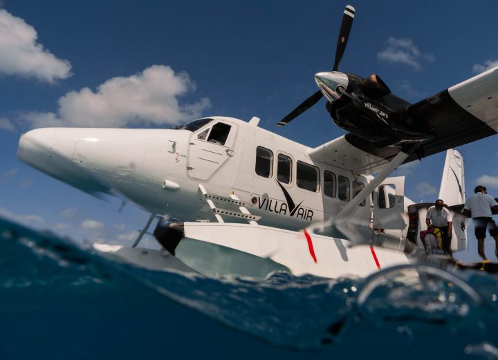 Villa Air Seaplane Ocean View