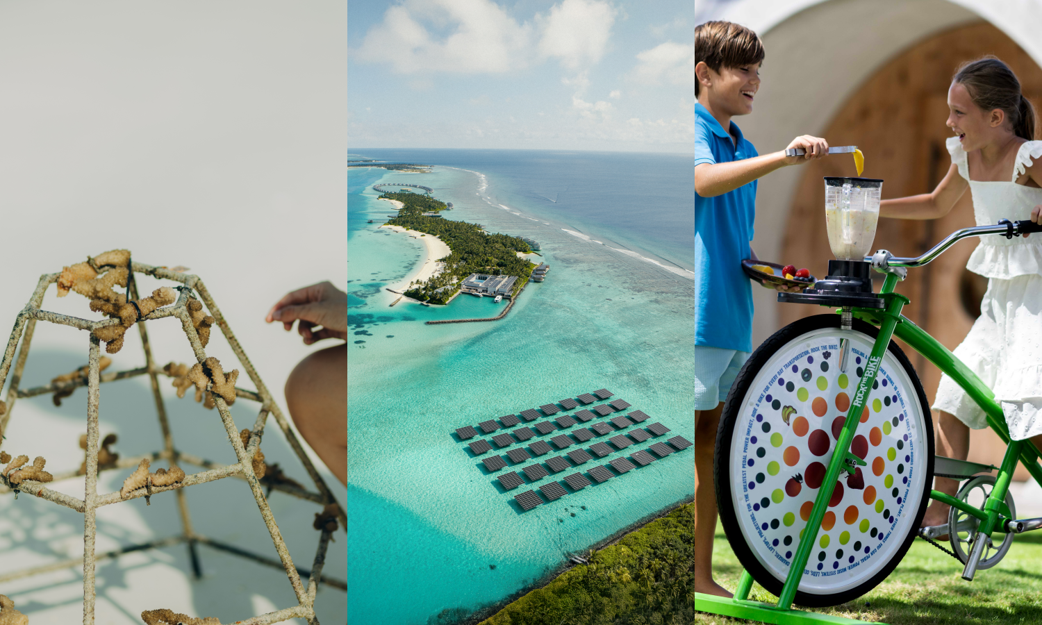The Ritz-Carlton Maldives, Fari Islands showcases 2025 sustainability milestones and 2026 targets