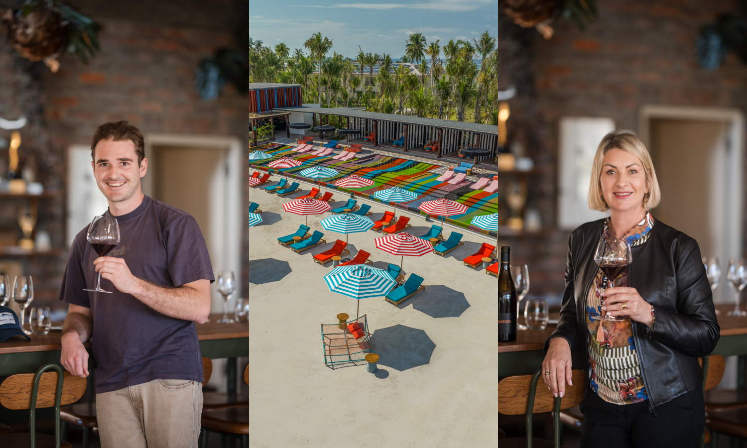 SO/ Maldives partners with Creation Wines for beachfront Wine Dinner