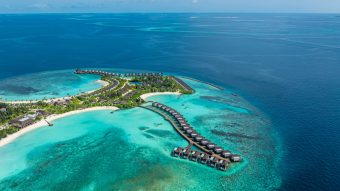 Dusitd2 Feydhoo Maldives Island Aerial Exterior Overview 4