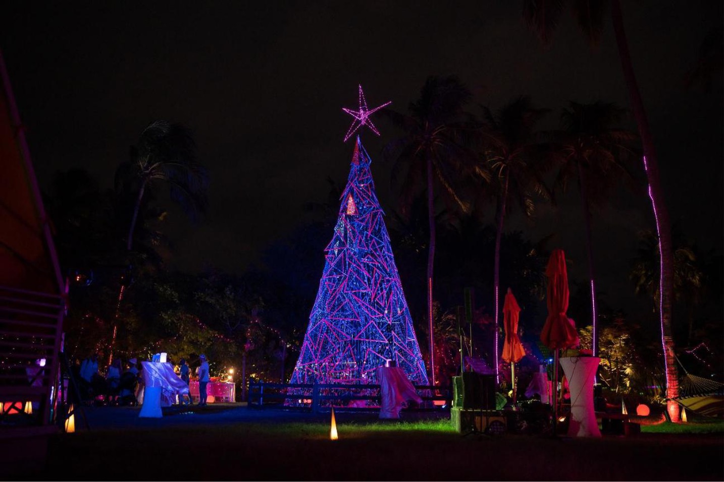 Festive symphony of sun, sand, and sound at Hard Rock Hotel Maldives
