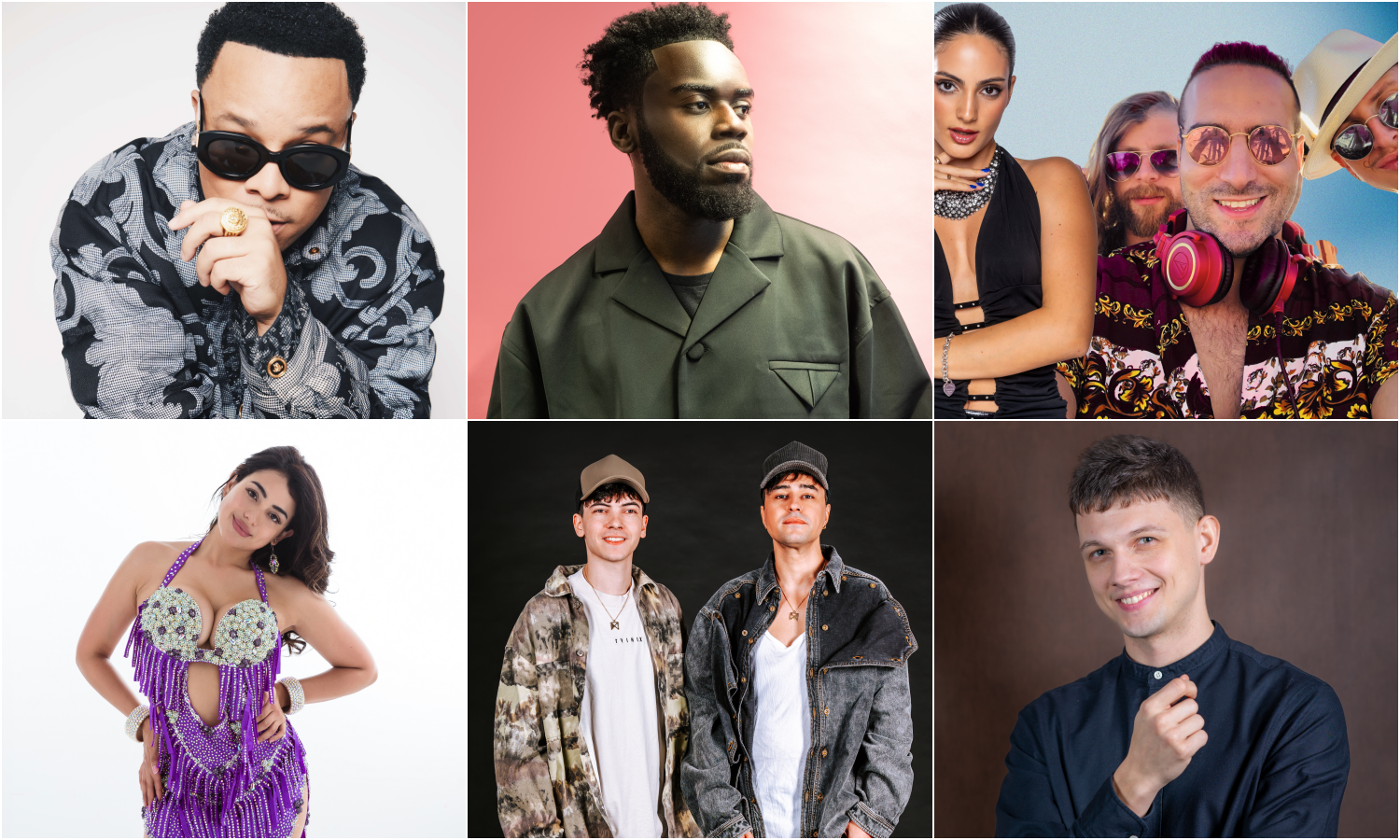 Sun Siyam Olhuveli reveals artist line-up for MYSTIVAL 2025–2026