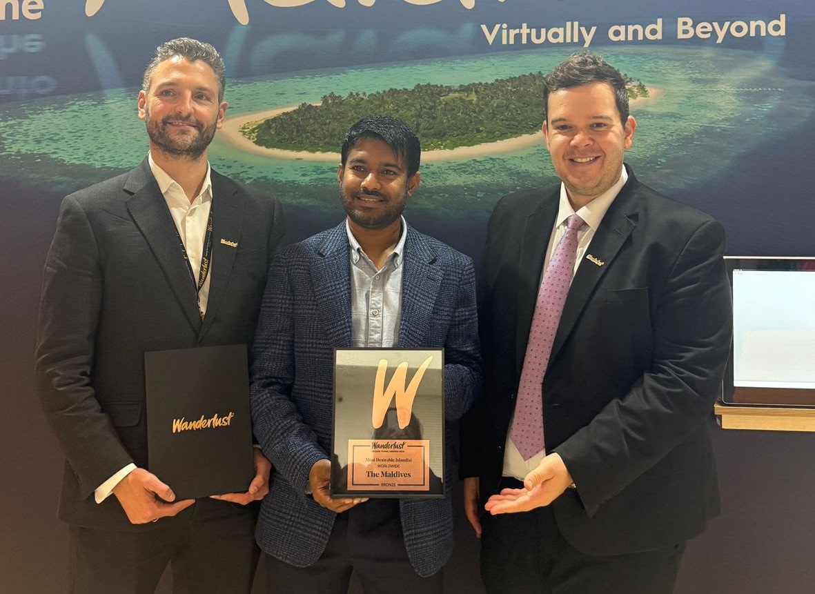 Maldives secures top spot as World’s Most Desirable Islands in Wanderlust 2025 rankings