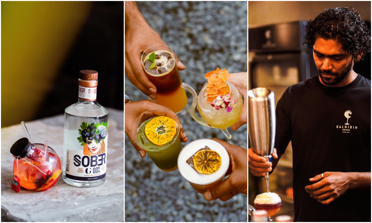 Kalhibih Drinks: Redefining zero-proof beverage culture in Addu and beyond