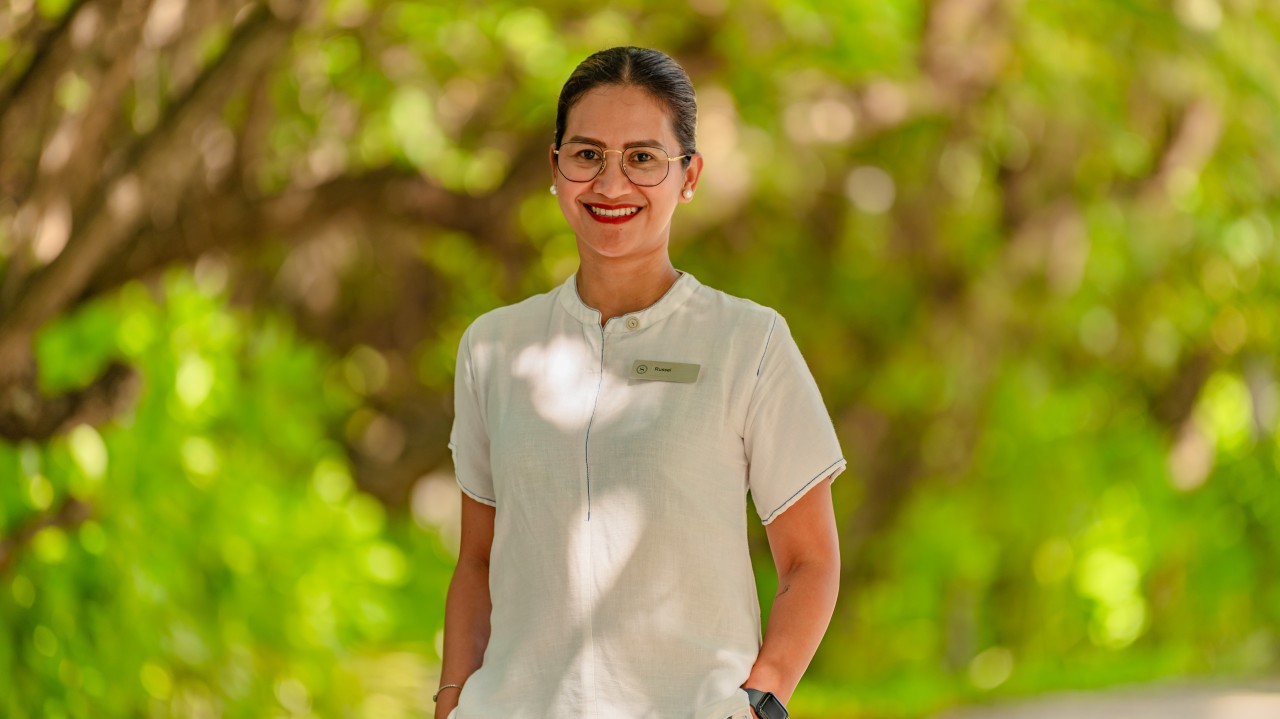 Sheraton Maldives Full Moon Resort & Spa promotes Russel Suarez to Front Office Manager