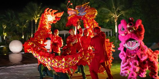 2 Lunar New Year Entertainment Kuda Villingili