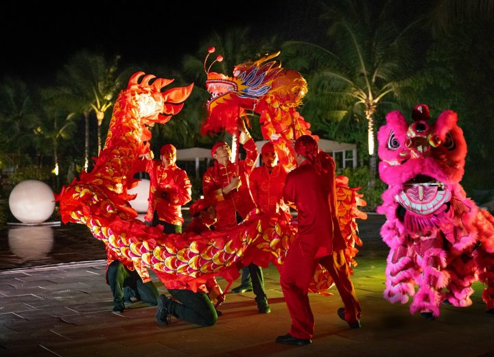 2 Lunar New Year Entertainment Kuda Villingili