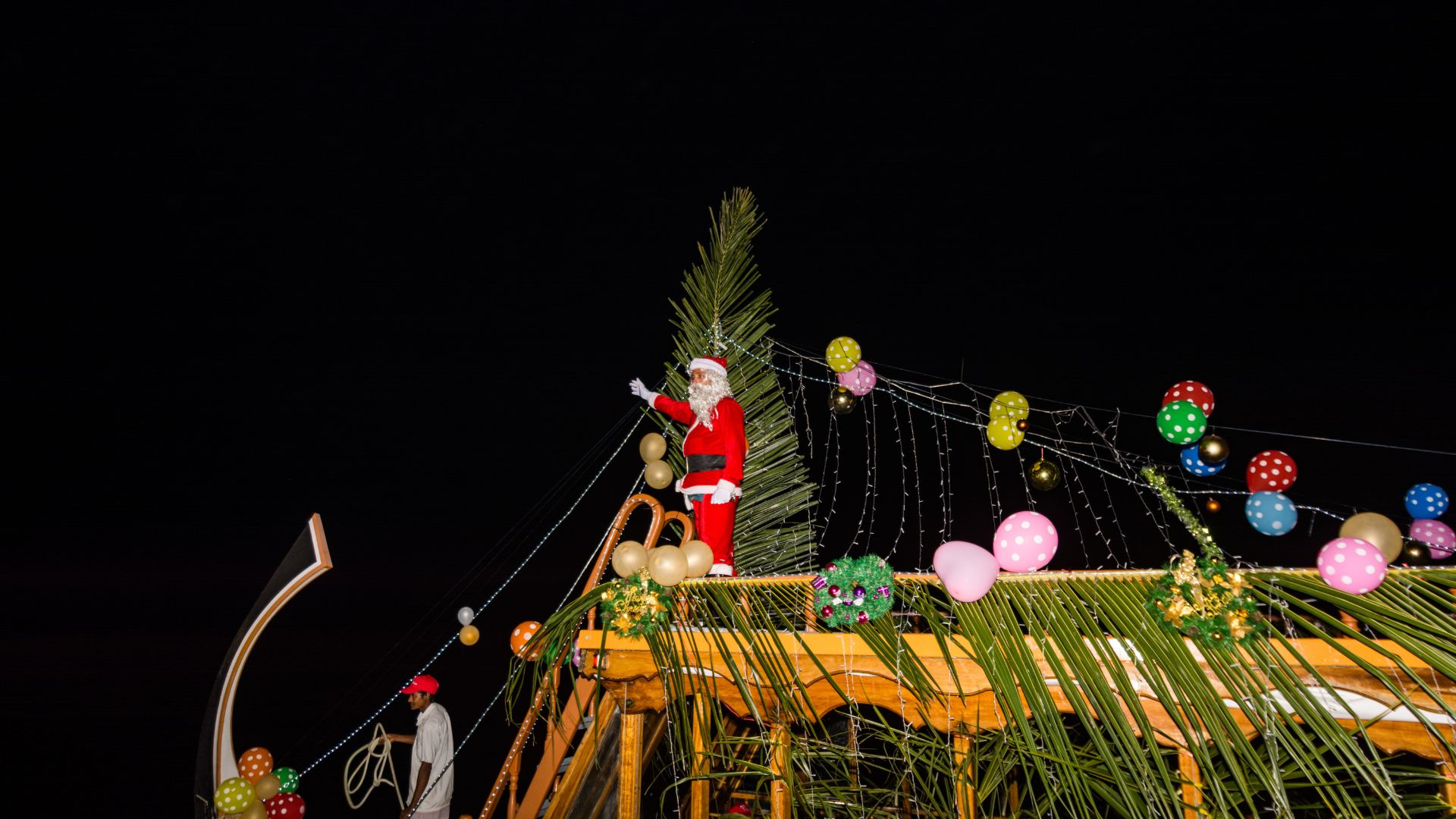 Lily Beach Maldives blends barefoot luxury and vintage glamour this festive season