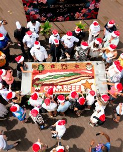 Aerial Grab Still Canareef