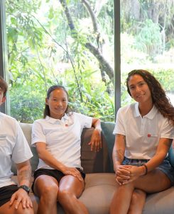 Alila Kothaifaru Maldives New Euro Divers Team