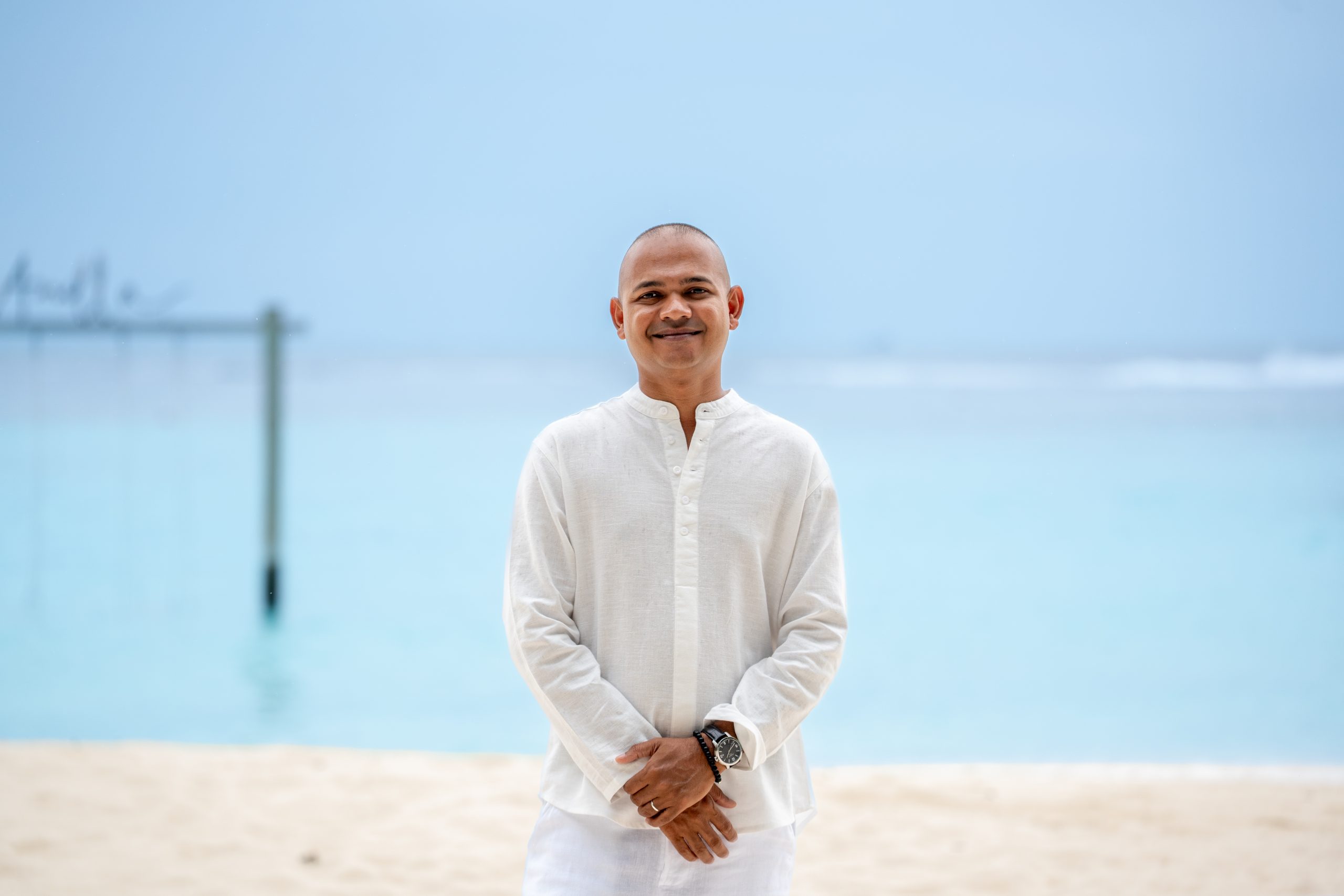 Amilla Maldives appoints Shiman Mohamed as Resort Manager