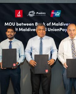 Bml X Unionpay X Visit Maldives