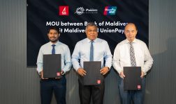 Bml X Unionpay X Visit Maldives