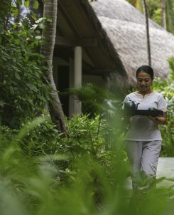 Baros Spa Pathwalk Femalesmile