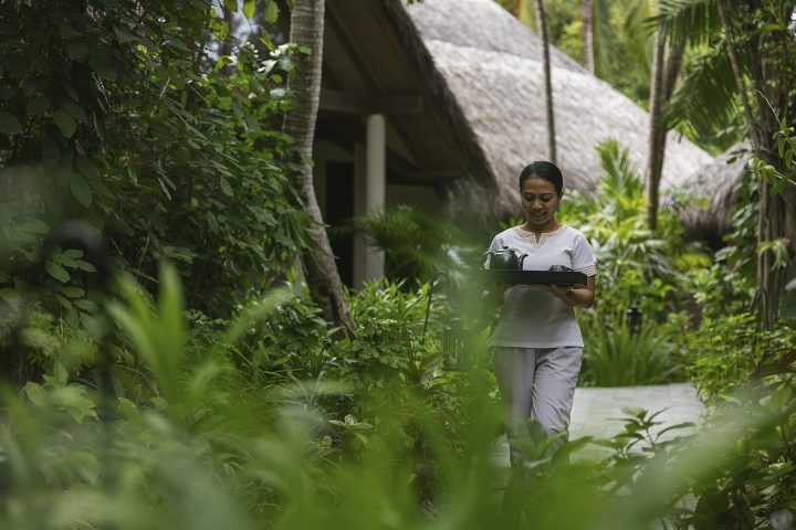 Baros Spa Pathwalk Femalesmile