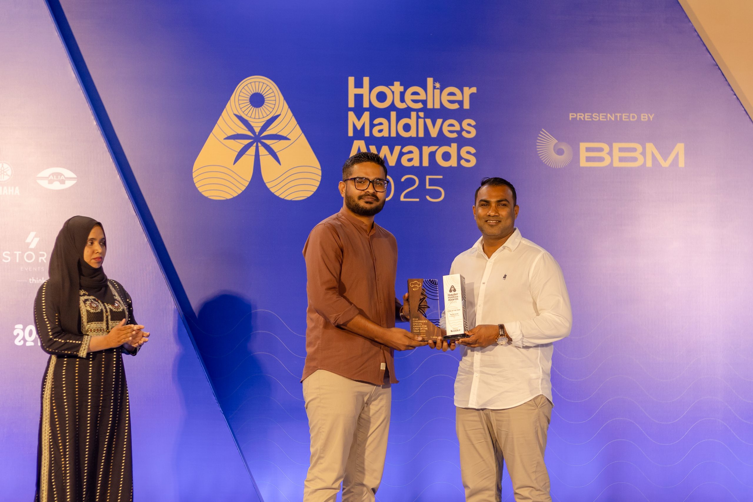 Balancing tradition and innovation: Award-winning Chef Ahmed Jameel on leading Tapasake at One&Only Reethi Rah