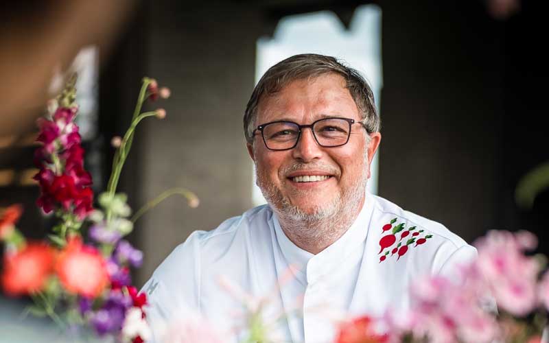 Chef Frank Fol brings plant-based gastronomy programme to ananea Madivaru Maldives
