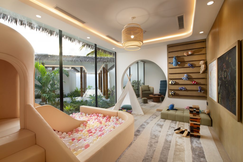 Mleai Theresidence Playroom
