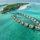 Noku Maldives Island Aerial 01