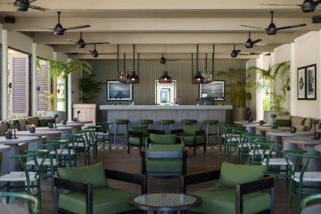 Olive Bar Sun Siyam Olhuveli