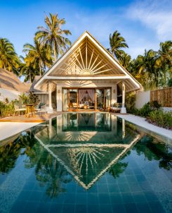 Rah Gili Maldives Beach Villas