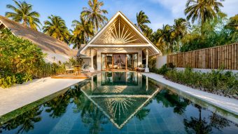 Rah Gili Maldives Beach Villas