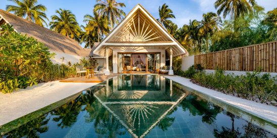 Rah Gili Maldives Beach Villas