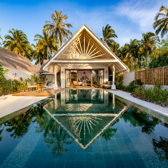 Rah Gili Maldives Beach Villas