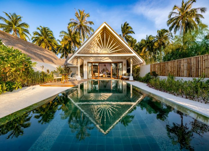 Rah Gili Maldives Beach Villas