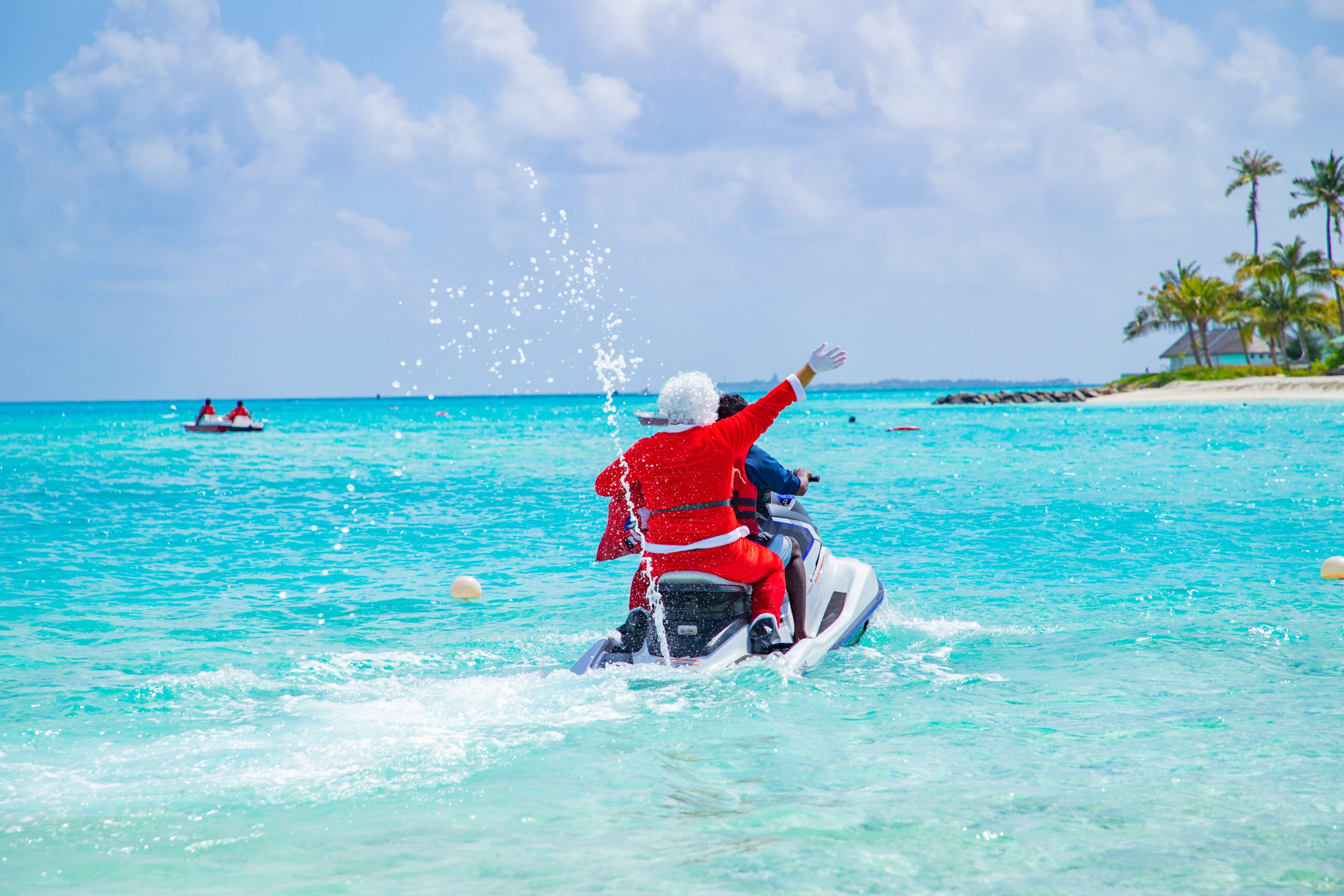 SAii Lagoon Maldives launches ‘Retro Tropicana’ festive season offer with up to 15% off