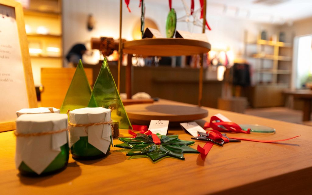 Sustainable Festive Ornaments