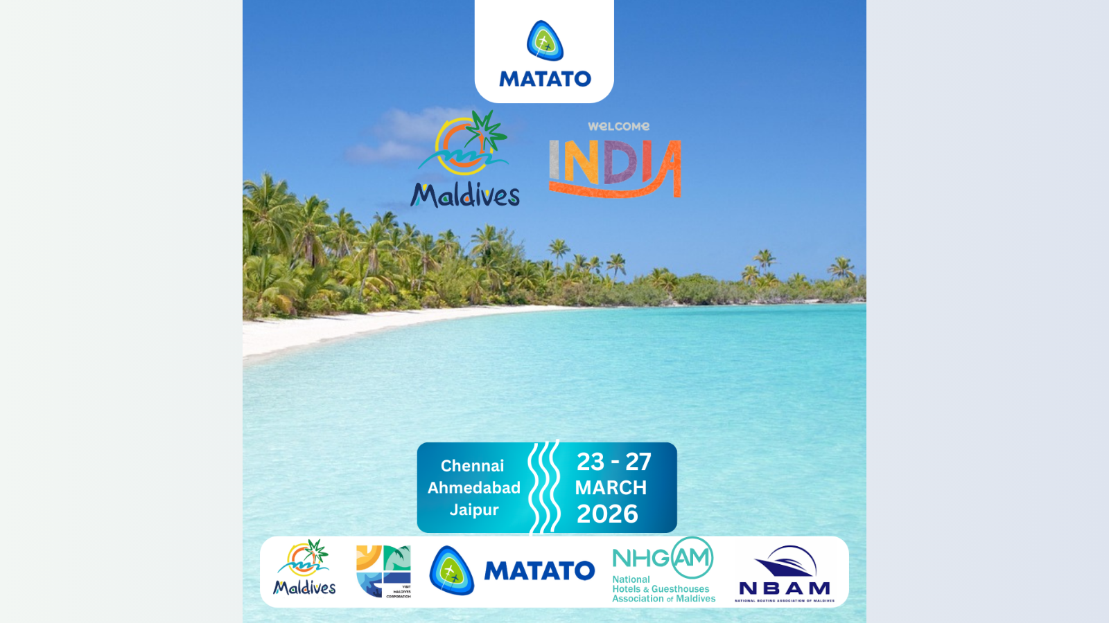 MATATO announces India roadshow across key cities