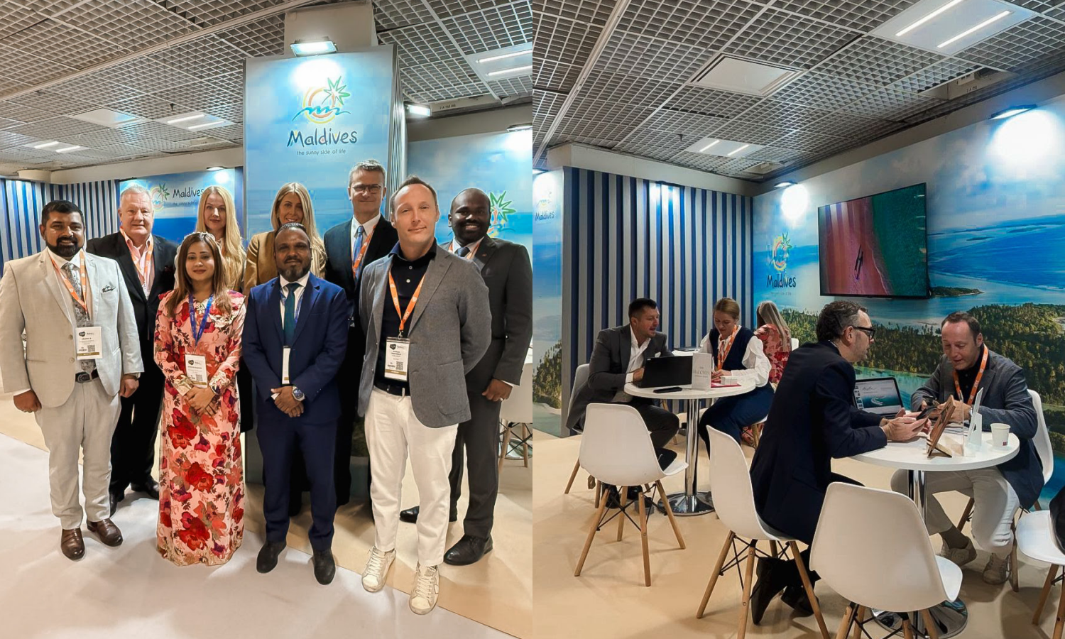 Visit Maldives showcases ultra-luxury strategy at ILTM Cannes 2025