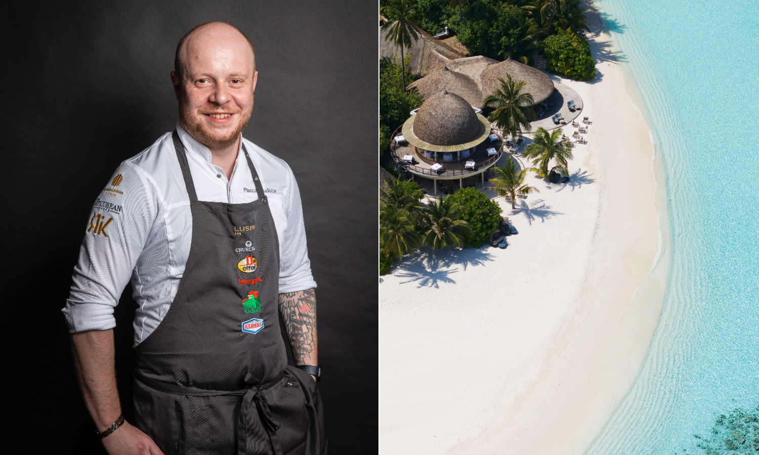 Kandolhu Maldives announces Michelin Guide chef collaboration with Pascal Oudotte