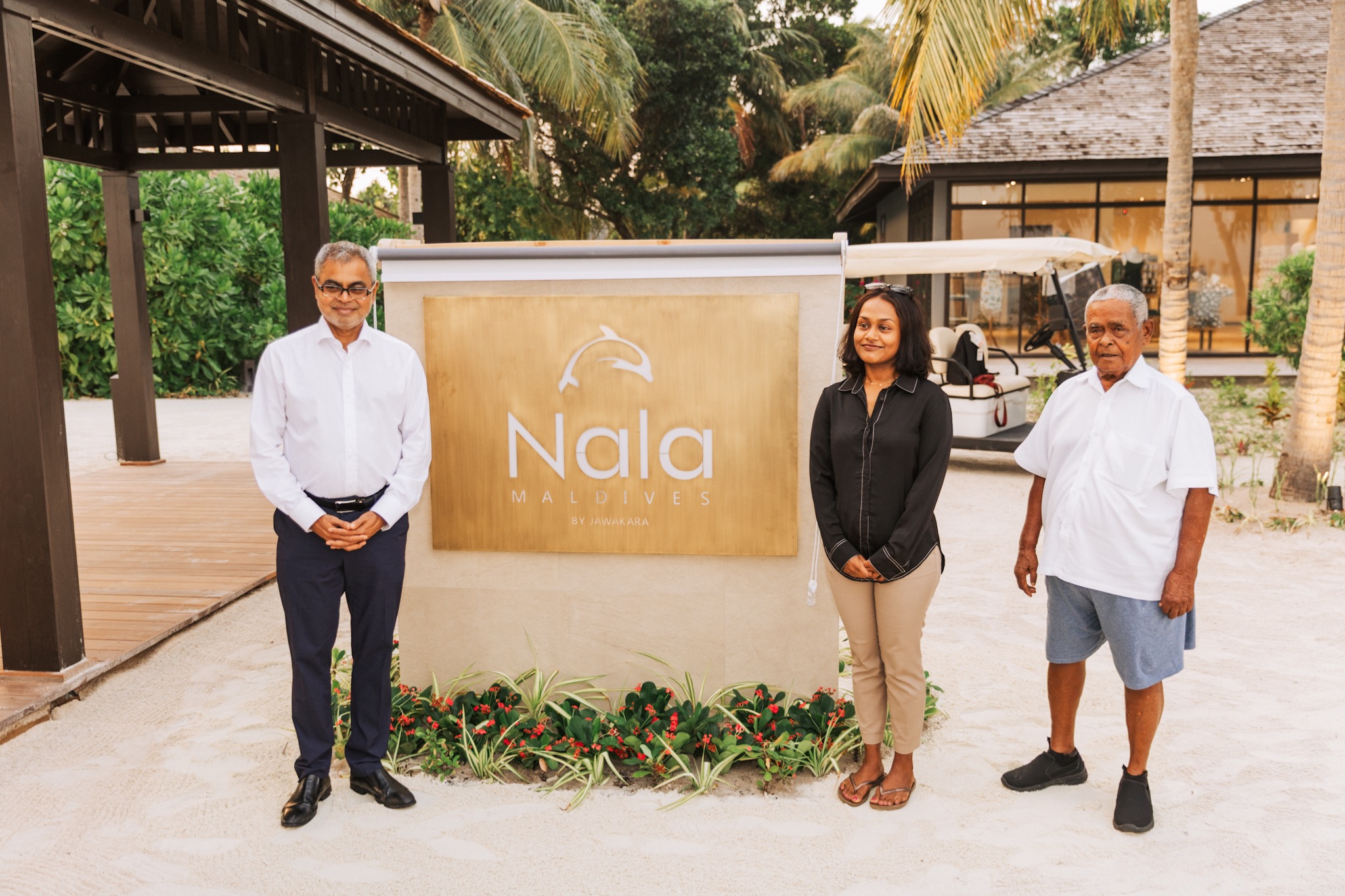 Crown & Champa opens 11th resort with launch of Nala Maldives