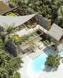 Ihg Expands Luxury And Lifestyle Footprint In The Maldives With Vaagali Maldives Vignette Collection Img