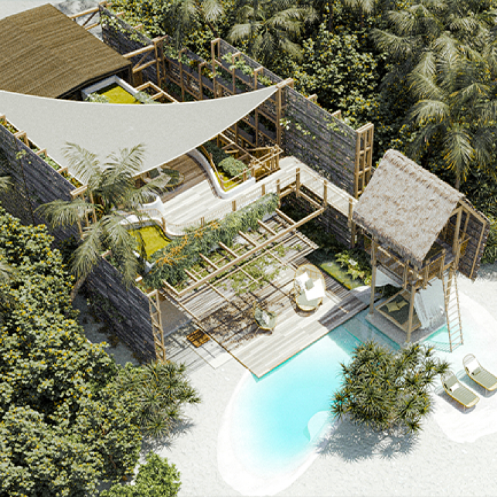 Ihg Expands Luxury And Lifestyle Footprint In The Maldives With Vaagali Maldives Vignette Collection Img