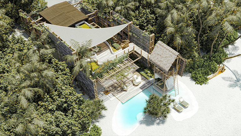 IHG expands Maldives footprint with Vaagali Maldives, Vignette Collection, opening in 2026