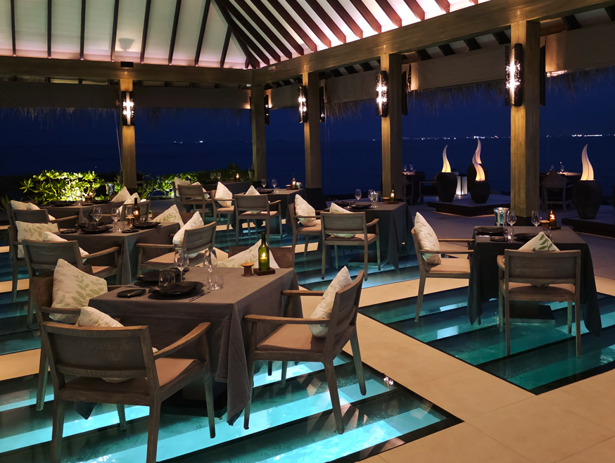 Grand Park Kodhipparu unveils glass-floor upgrade at Firedoor Restaurant