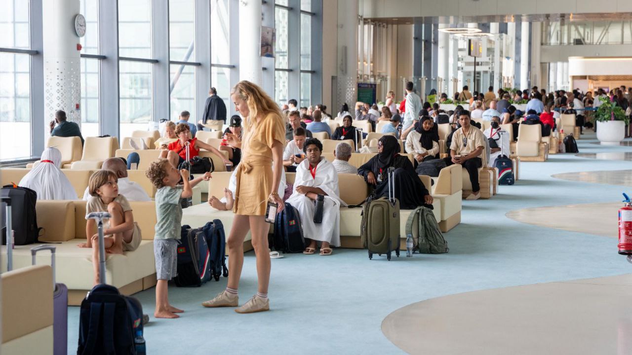 VIA records second-highest daily passenger total this year