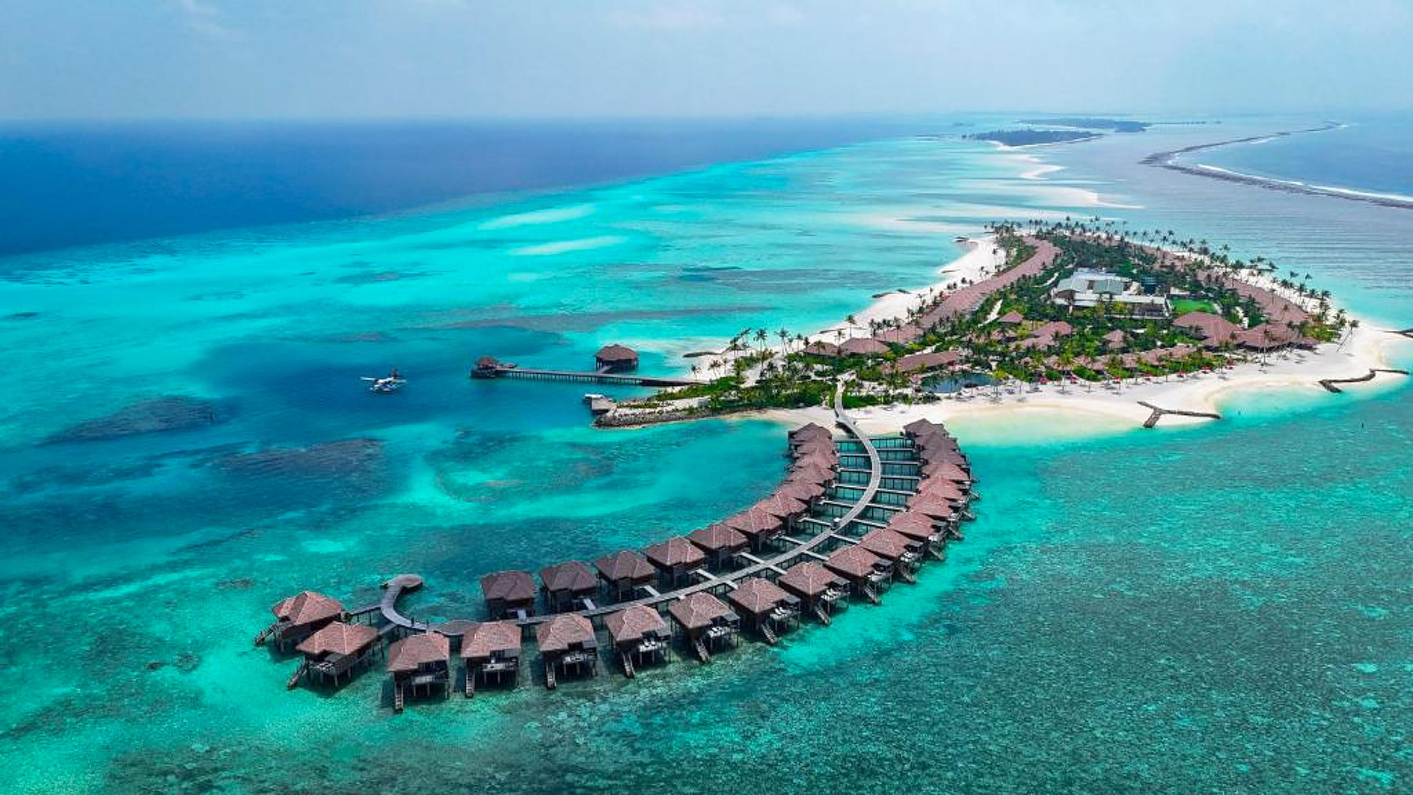 Meliá Hotels to open Meliá Whale Lagoon Maldives in January 2026